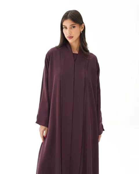 Classic Kurta Set in Indigo, front view