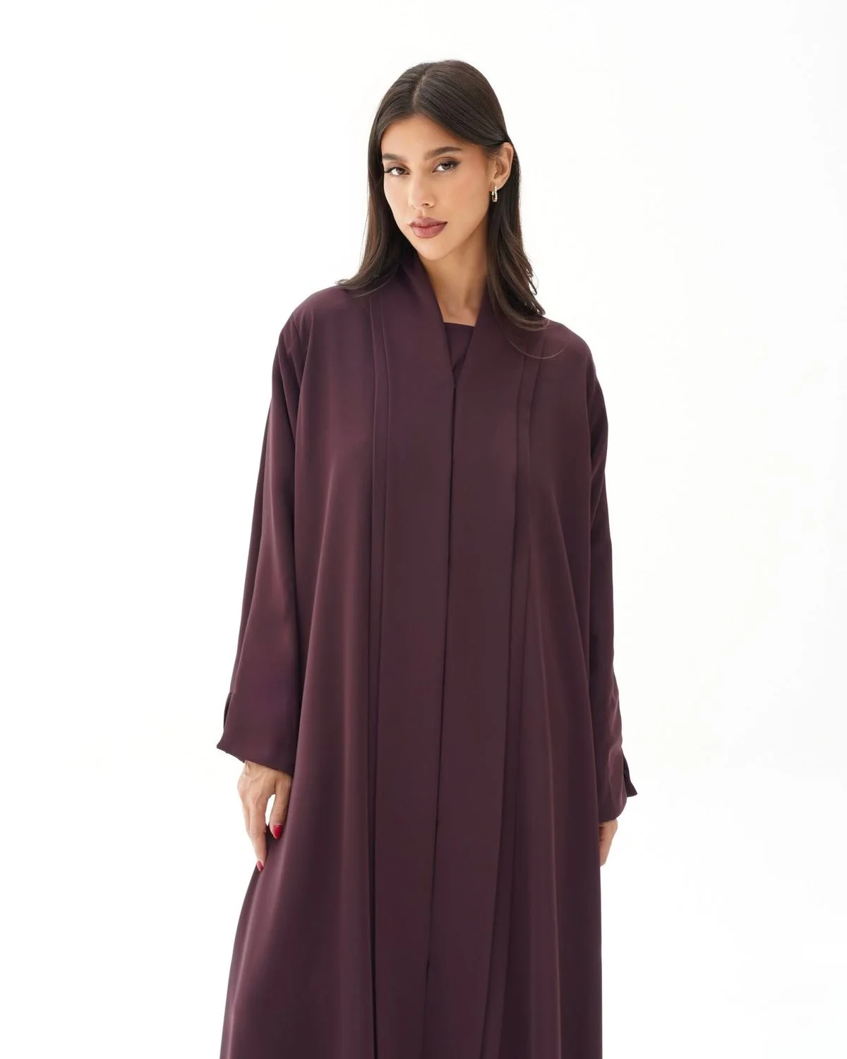 Classic Kurta Set in Indigo, front view